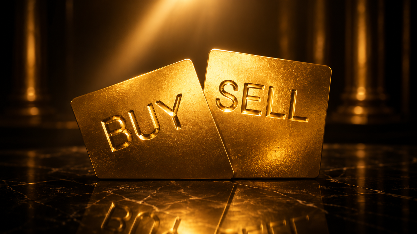 AO7 Wealth market momentum trading visual