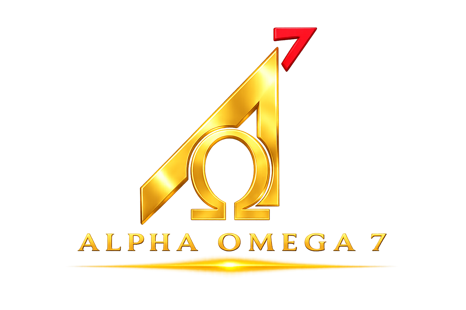 Alpha Omega 7 Logo